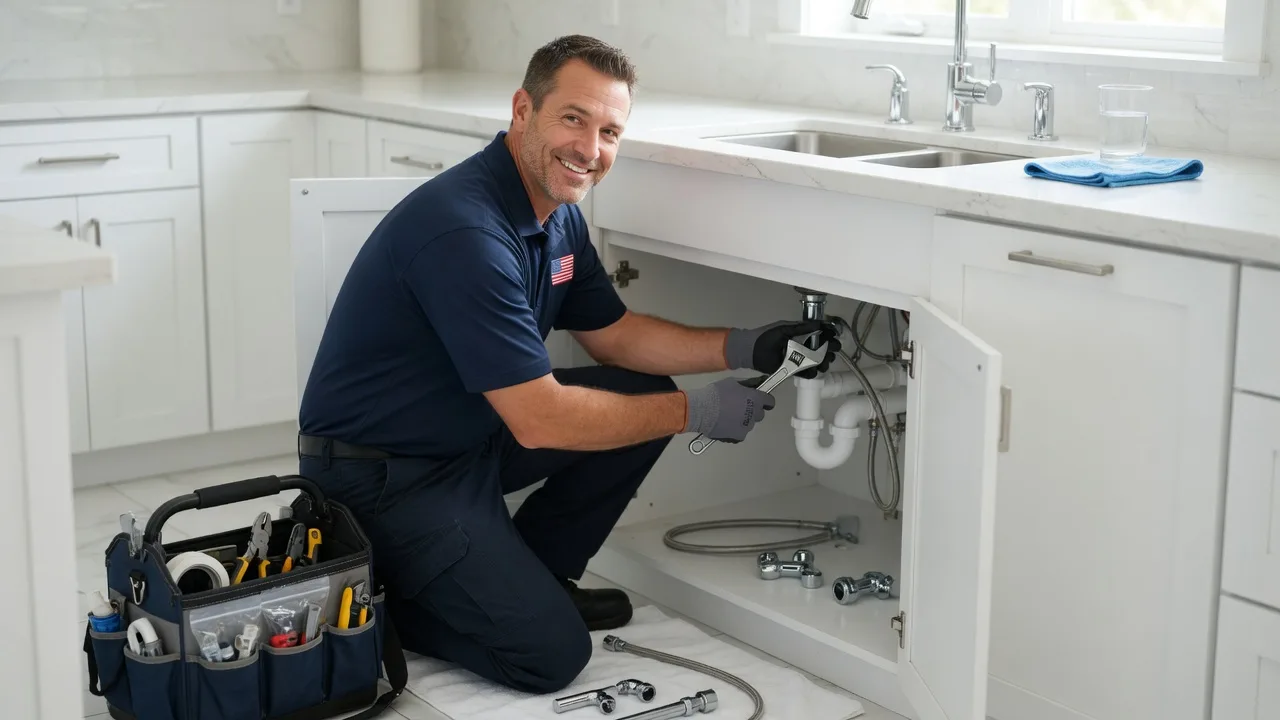 Emergency Plumber in Barryton, MI near me
